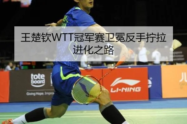 王楚钦WTT冠军赛卫冕反手拧拉进化之路