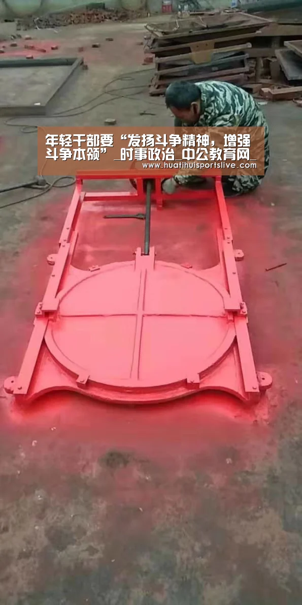 年轻干部要“发扬斗争精神,增强斗争本领”_时事政治_中公教育网_华体会官网(图2) 华体会赛事
