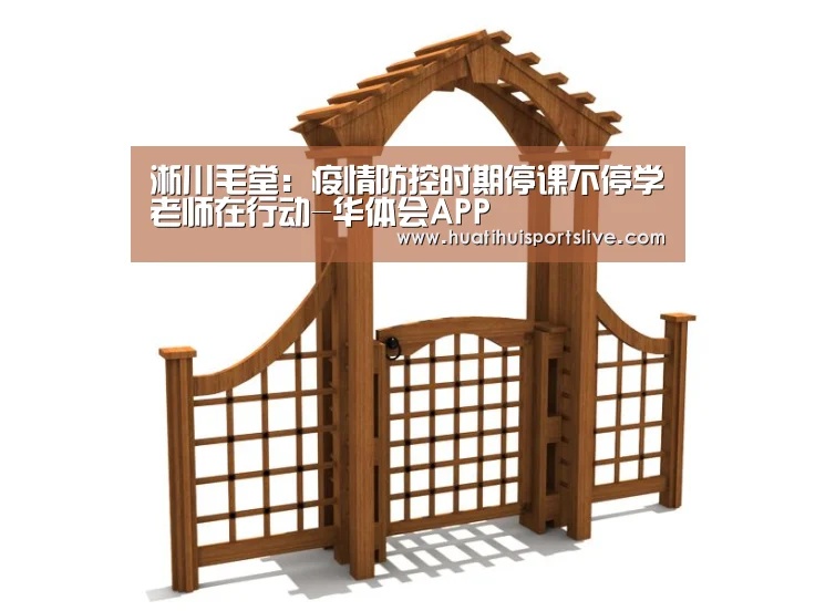 淅川毛堂:疫情防控时期停课不停学老师在行动-华体会APP(图3) 华体会赛事