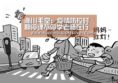 淅川毛堂:疫情防控时期停课不停学老师在行动-华体会APP(图1) 华体会APP